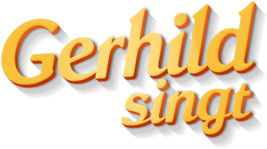 Gerhild singt - Logo